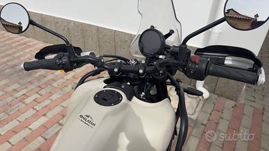 Manubrio Sterzo originale Himalayan 450
