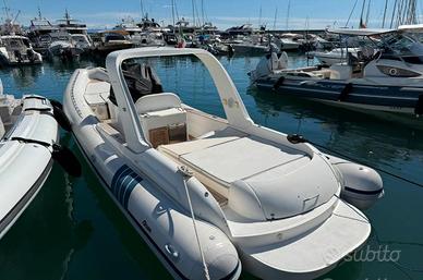 Gommone alson charme 32