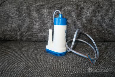 Pompa ad immersione per Roulotte - Barwig mod. 088
