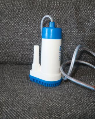 Pompa ad immersione per Roulotte - Barwig mod. 088