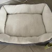 Cuccia interno cane