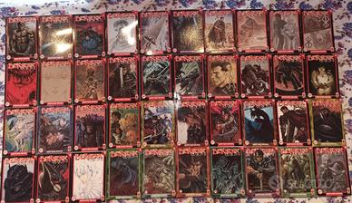 BERSERK MANGA 1-40