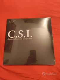 triplo vinile c.s.i. In viaggio 