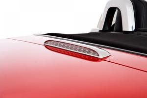 Calotta cromata terzo stop Mazda MX5 III RC