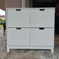 Scarpiera ikea