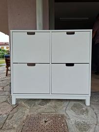 Scarpiera ikea