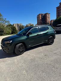 Jeep Compass 1.3 turbo t4 150 CV serie S