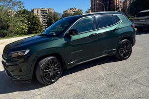 Jeep Compass 1.3 turbo t4 150 CV serie S