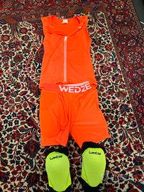 Protezioni sci/snow bambino