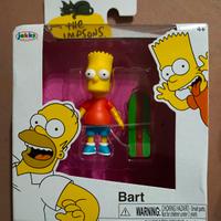 action figure Bart Simpson 