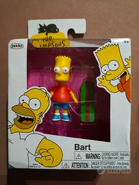 action figure Bart Simpson 