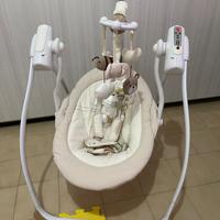 Altalena con telecomando Brevi