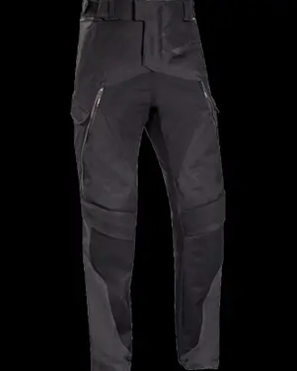 pantaloni Ixon Eddas nero BLU
