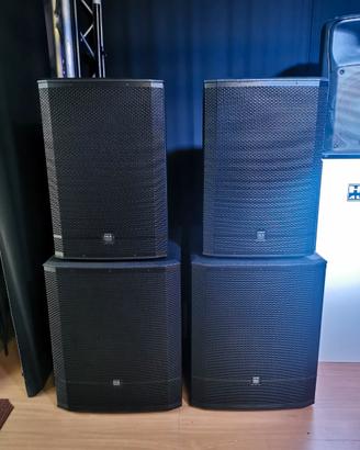 IMPIANTO HLS AUDIO modello nuova AUDIA