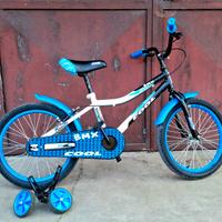 Bici bambino/ragazzo 18" PREZZO TRATTABILE