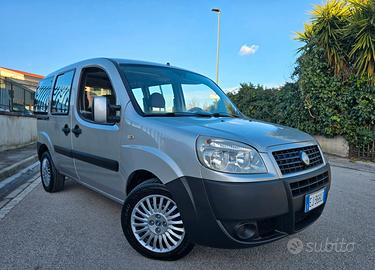 FIAT DOBLÒ 1.9 M-JET 5 POSTI ISCRIVIBILE ASI NUOVO