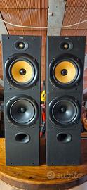 Speakers B&W DM 603 - DM 603 S1