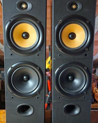 Speakers B&W DM 603 - DM 603 S1