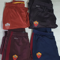 As Roma Materiale Tecnico vario