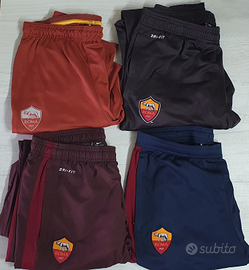 As Roma Materiale Tecnico vario