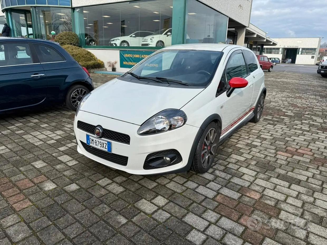 ABARTH Grande Punto