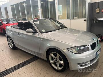 Bmw 118 118i Cabrio Attiva PREZZO REALE!! UNICO PR