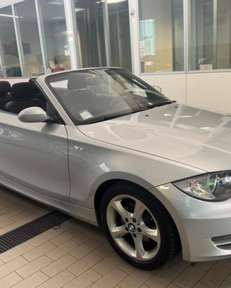 Bmw 118 118i Cabrio Attiva PREZZO REALE!! UNICO PR