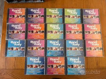 Lotto 18 CD "Band in Italy" - DeAgostini