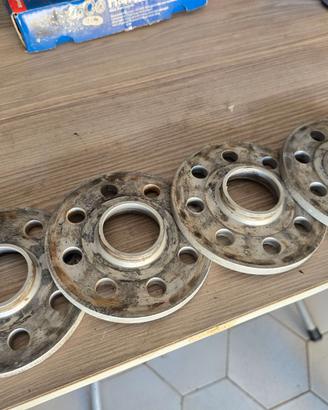 Distanziali H&R 10mm 4x100 54.1mm