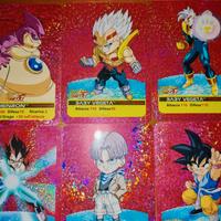 Dragon ball GT speciali rubino