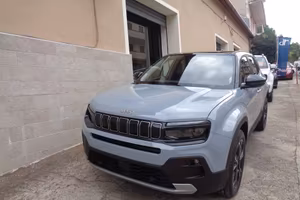 Jeep Avenger 1.2 Turbo 110 CV MHEV Summit (IN PROM