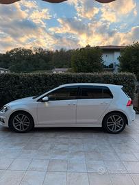 Volkswagen golf 7 rline - diesel 110cv