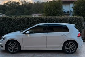 Volkswagen golf 7 rline - diesel 110cv