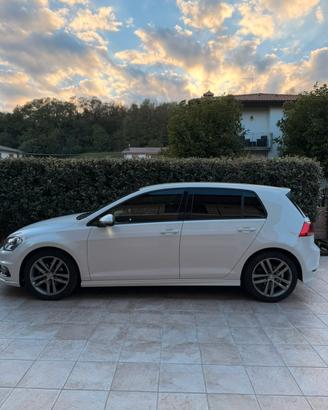 Volkswagen golf 7 rline - diesel 110cv