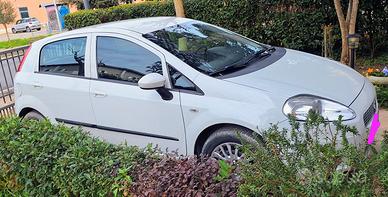 Fiat grande Punto 