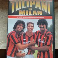 VHS Tulipani del Milan 