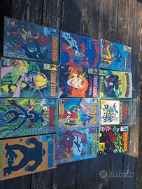 Fumetti Marvel lotto