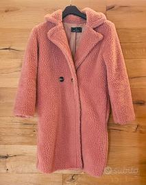 Cappotto Teddy TU ROSA