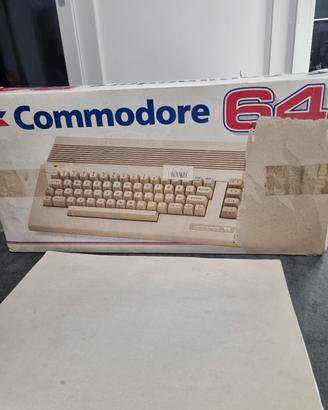 Commodore 64 C64