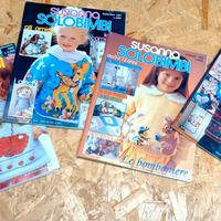 3 Riviste Le idee di Susanna SOLOBIMBI 2000