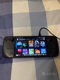 Steam deck oled 512GB