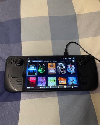 Steam deck oled 512GB