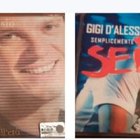 CD Gigi D'Alessio in blocco