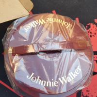 porta ghiaccio vintage Johnnie Walker 
