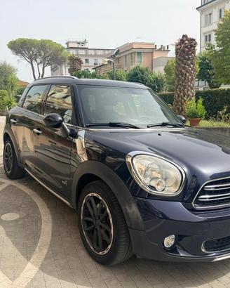MINI Countryman Cooper D ALL4