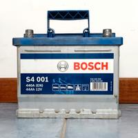 Batteria Auto Bosch