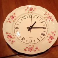 Orologio ceramica bavarese