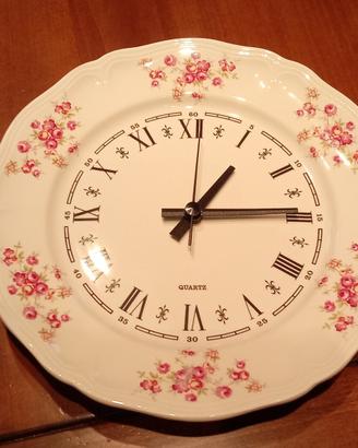 Orologio ceramica bavarese