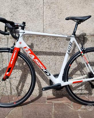 Basso Venta Carbon Shimano Ultegra 11v Fulcrum Rac