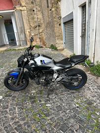 Yamaha mt-07